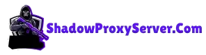 Shadow Proxy Server Header Logo