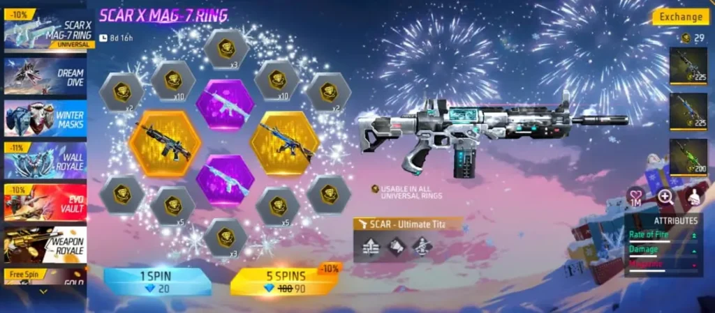 Shadow Proxy Server for Free Fire Battle Royale Gaming